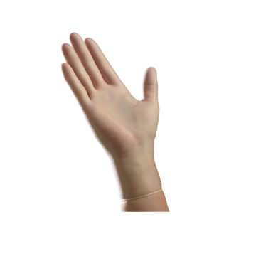 Vinyl Exam Gloves - Small