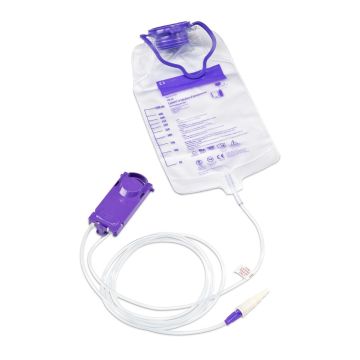 Kendall Connect Feeding Set
