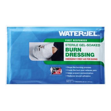 Water-Jel® First Responder Hydrogel Burn Dressing
