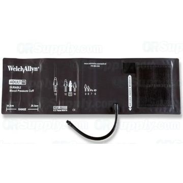 FlexiPort Nylon Blood Pressure Cuff by Welch Allyn - Each, Adult, 23.5-34.3 CM