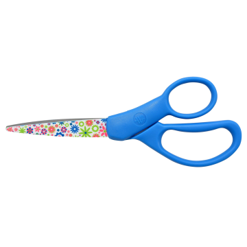 Westcott 7" Fun and Fashionable Student Scissors (16401) - 1