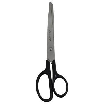 Westcott Contract Stainless Steel Scissors 9", Black (10573) - 1