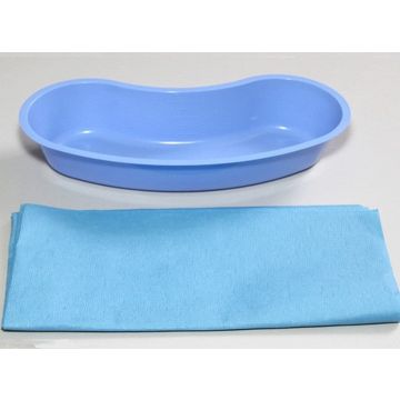Polypropylene Emesis Basin, 500 cc by McKesson
