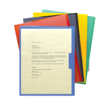 Opaque Poly Project File Jackets