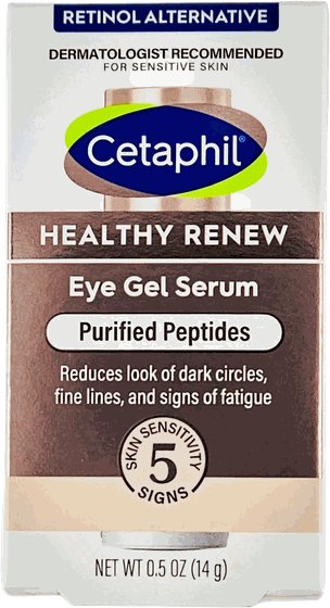 Cetaphil Healthy Renew Eye Gel Serum 0.5 oz